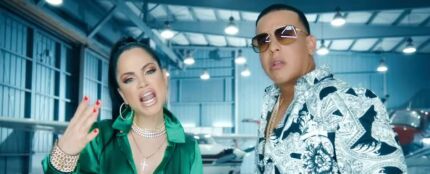 Natti Natasha y Daddy Yankee