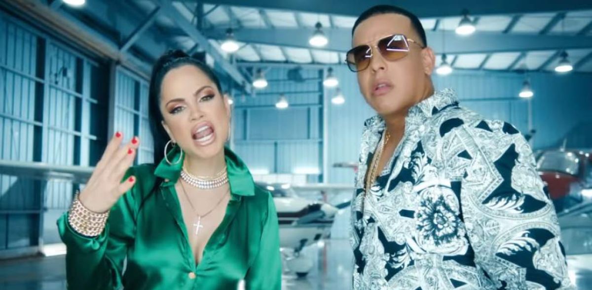 Natti Natasha y Daddy Yankee