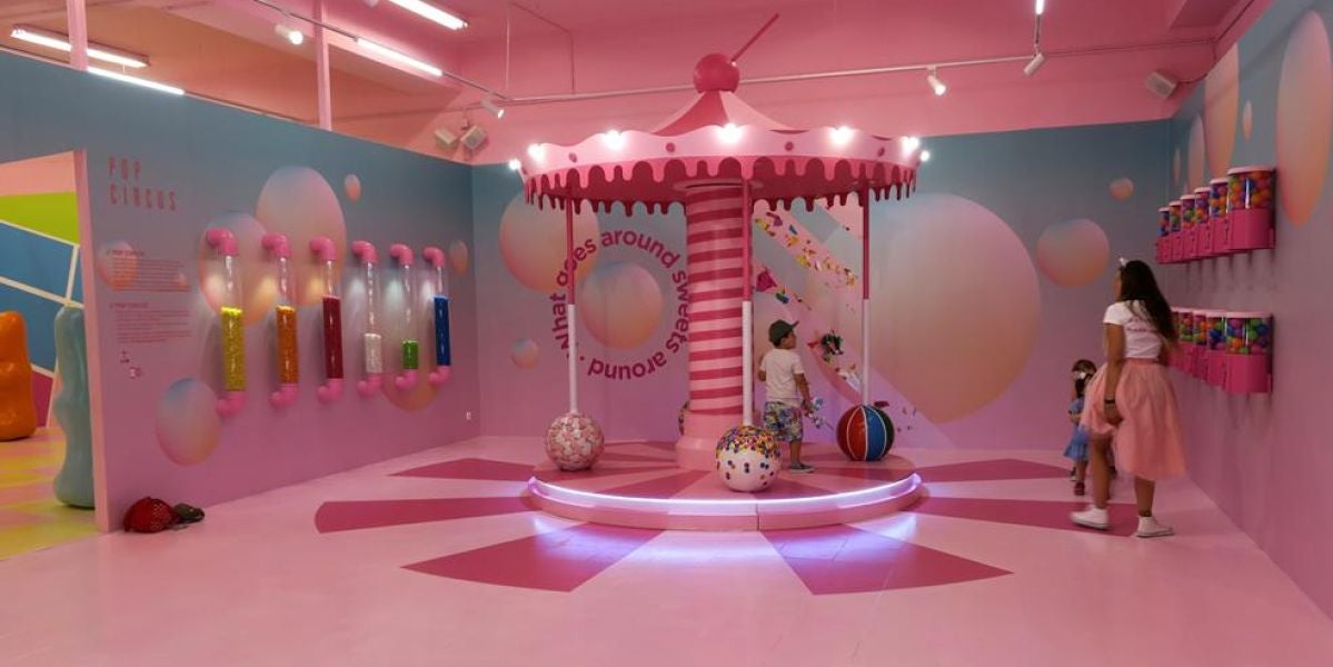 El primer museo dedicado a la felicidad en Europa