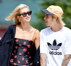 Justin Bieber y Hailey Baldwin Justin Bieber y Hailey Baldwin