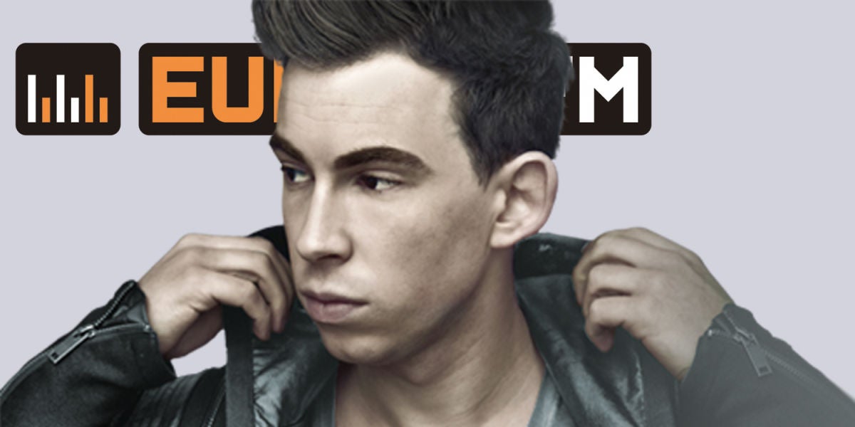 Hardwell ON Air en Europa FM