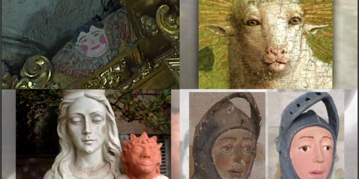 Los otros 'Ecce Homo'