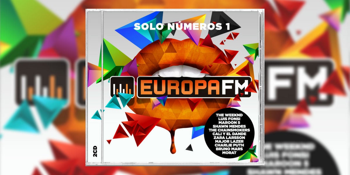 ¡Ya tenemos portada para el nuevo disco de Europa FM ...