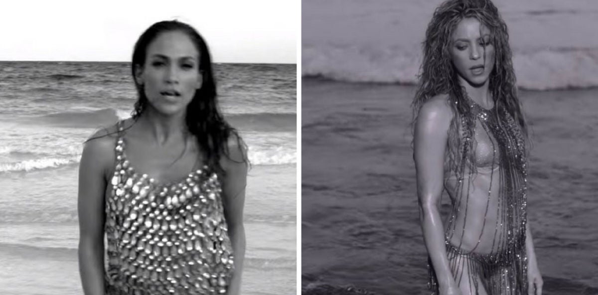 J.Lo y Shakira