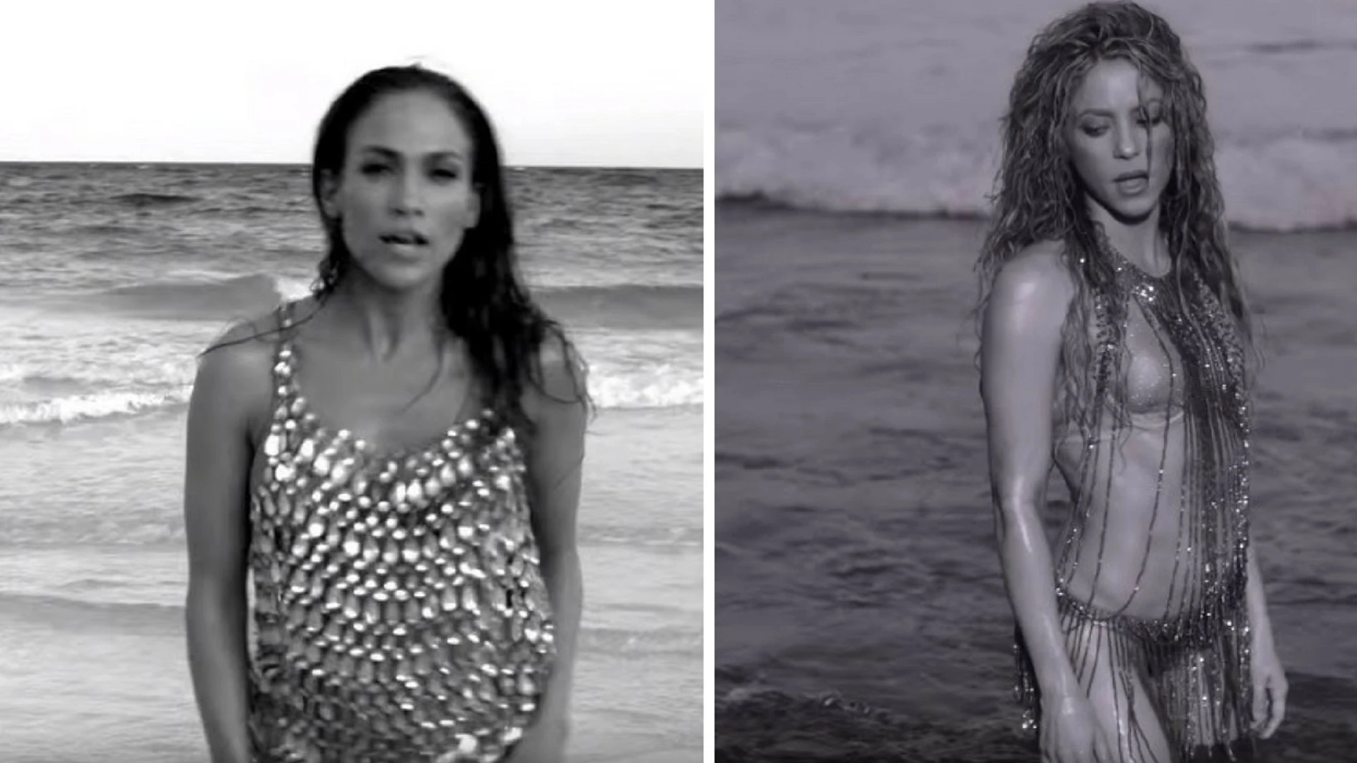 J.Lo y Shakira J.Lo y Shakira