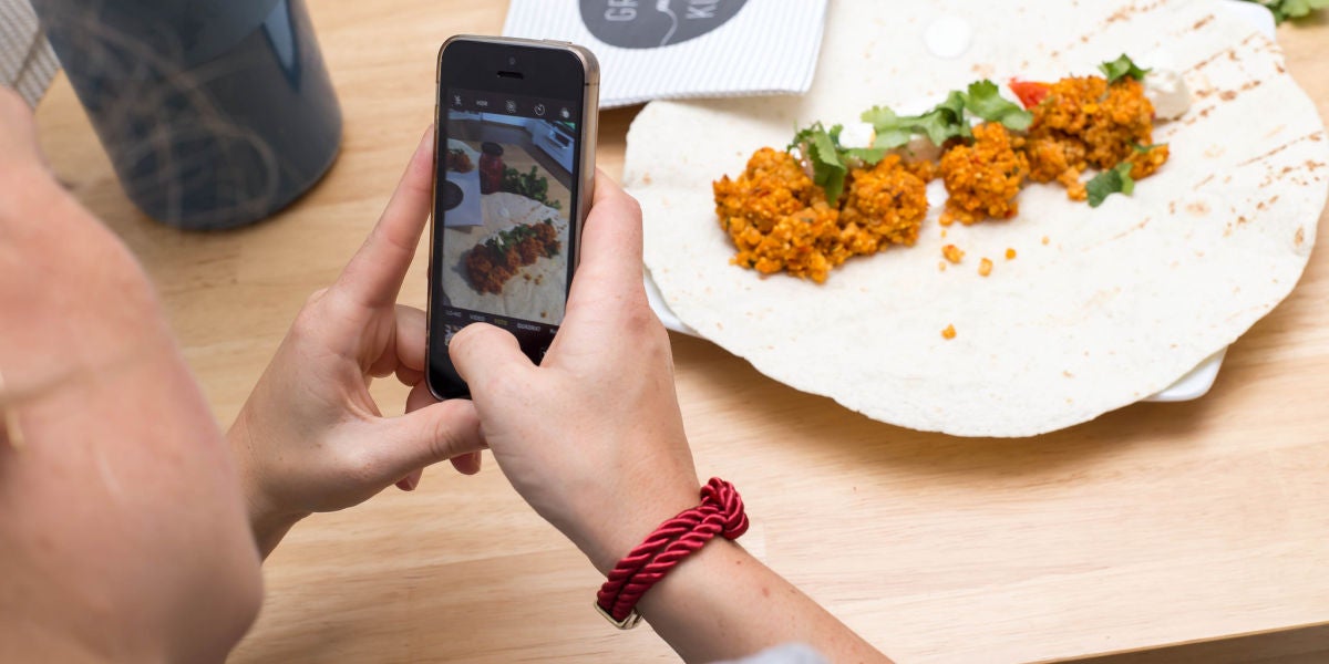 Hay trucos para conseguir más 'likes' en Instagram.