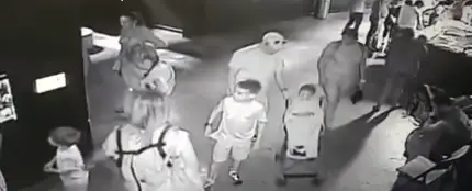 Robar un tiburón usando a un niño y un carrito de bebé y otros extraños casos a los que se ha enfrentado la Policía Robar un tiburón usando a un niño y un carrito de bebé y otros extraños casos a los que se ha enfrentado la Policía