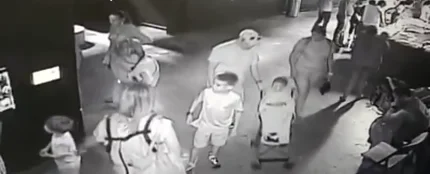 Robar un tiburón usando a un niño y un carrito de bebé y otros extraños casos a los que se ha enfrentado la Policía Robar un tiburón usando a un niño y un carrito de bebé y otros extraños casos a los que se ha enfrentado la Policía