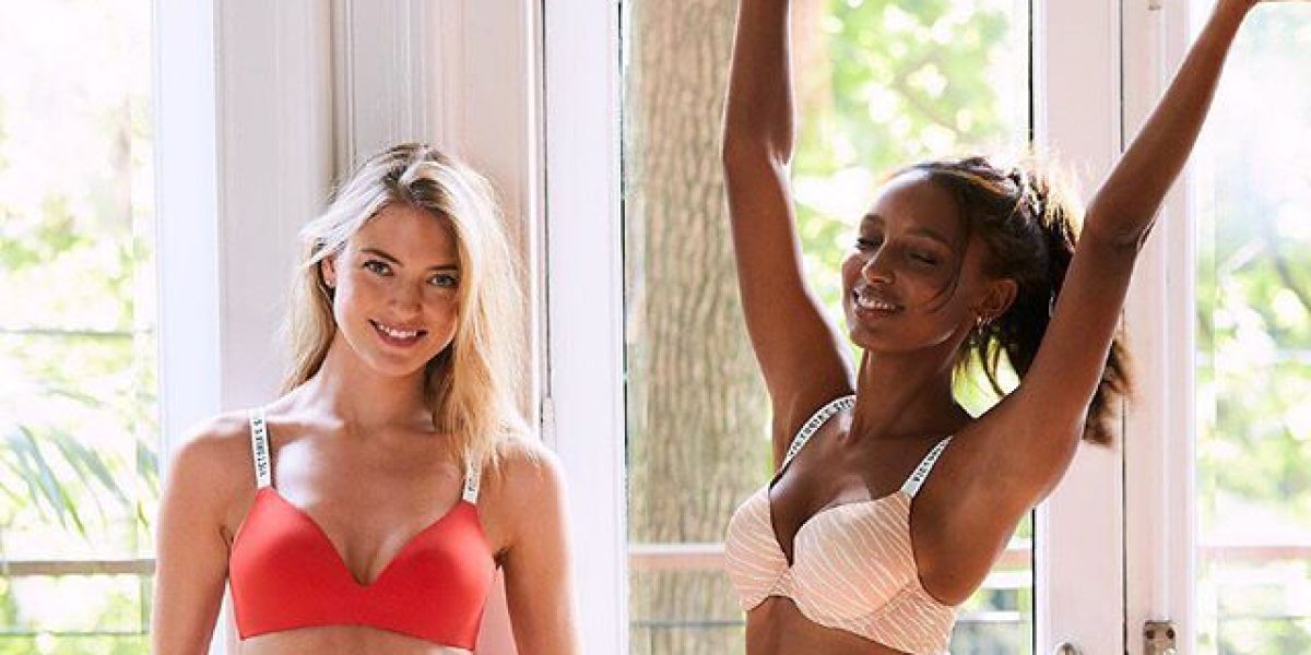 La nueva campaña de Victoria's Secret