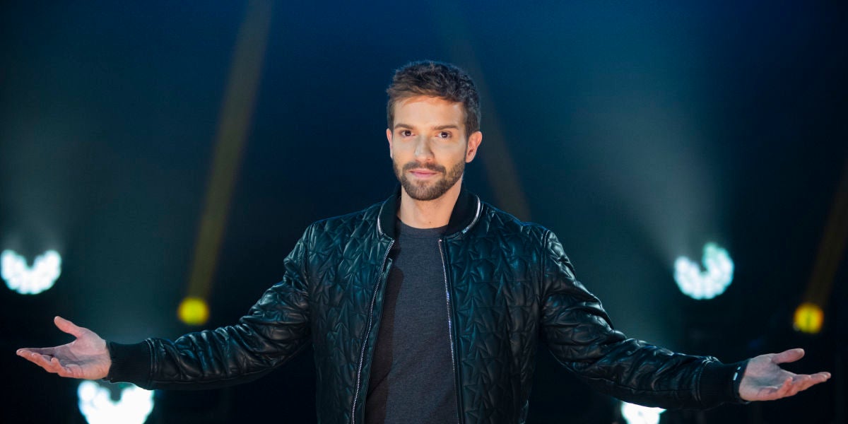 Pablo Alborán