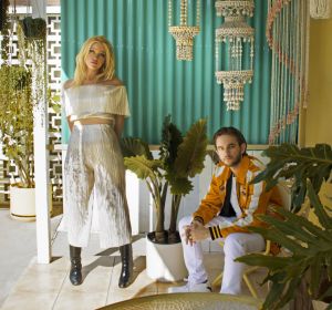 Zedd y Elley Duhé presentan 'Happy Now' Zedd y Elley Duhé presentan 'Happy Now'