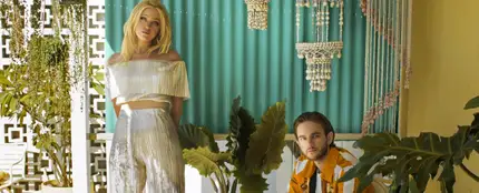 Zedd y Elley Duhé presentan 'Happy Now' Zedd y Elley Duhé presentan 'Happy Now'