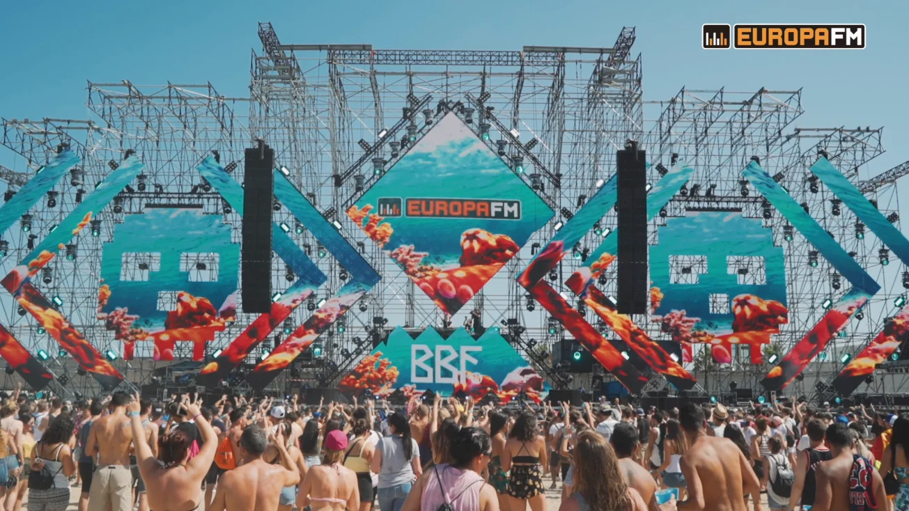 Aftermovie del Barcelona Beach Festival 2018 Aftermovie del Barcelona Beach Festival 2018
