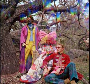 Labrinth, Sia y Diplo presentan 'Thunderclouds' Labrinth, Sia y Diplo presentan 'Thunderclouds'