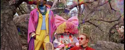 Labrinth, Sia y Diplo presentan 'Thunderclouds' Labrinth, Sia y Diplo presentan 'Thunderclouds'
