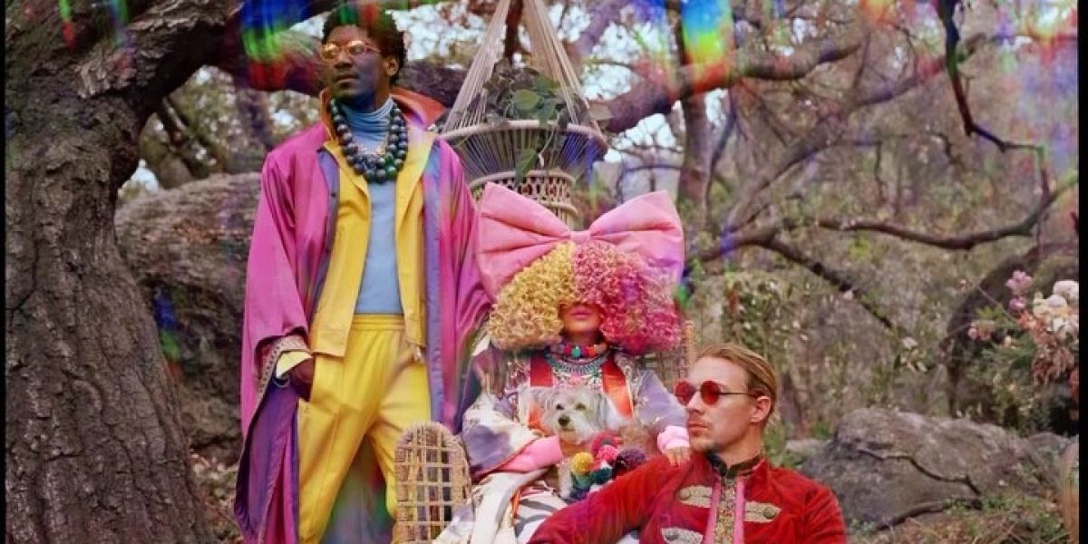Labrinth, Sia y Diplo presentan 'Thunderclouds'