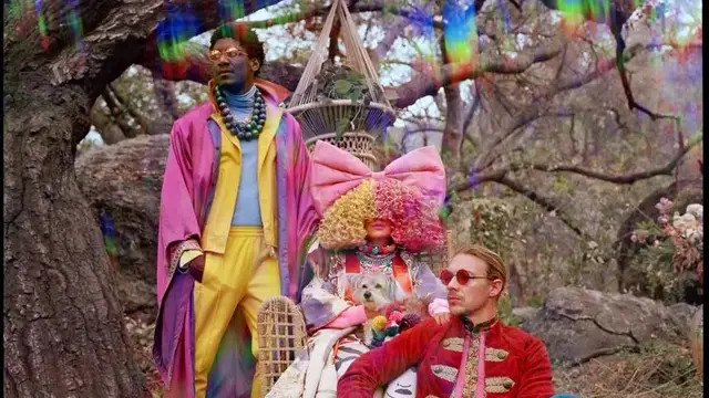 Labrinth, Sia y Diplo presentan 'Thunderclouds'