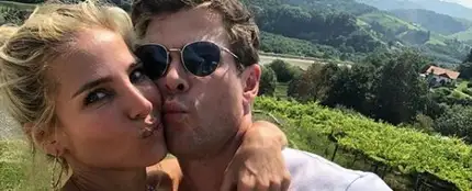 Elsa Pataky y Chris Hemsworth Elsa Pataky y Chris Hemsworth