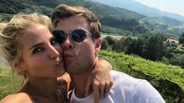 Elsa Pataky y Chris Hemsworth