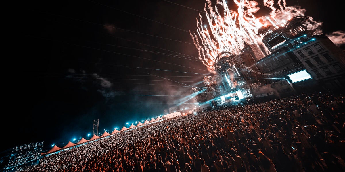 Medusa Sunbeach Festival 2018