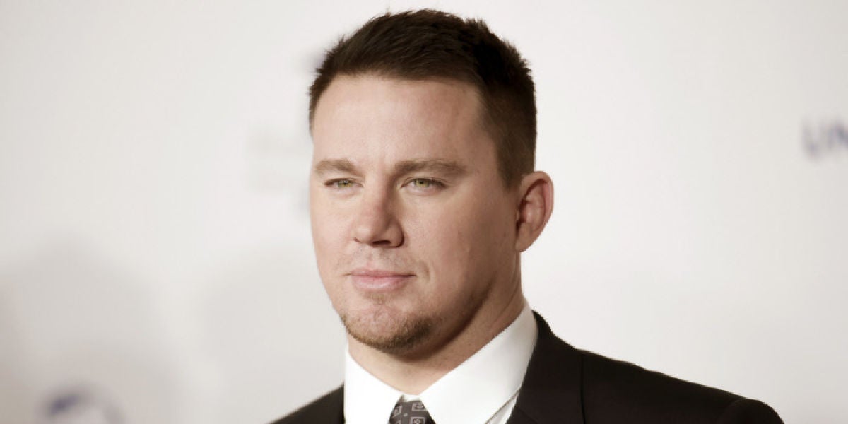 Channing Tatum