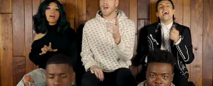 El medley de Pentatonix con el que repasan los éxitos de Rihanna El medley de Pentatonix con el que repasan los éxitos de Rihanna