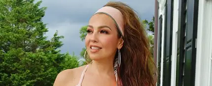 Thalía agradece a sus fans el éxito de 'No me acuerdo' Thalía agradece a sus fans el éxito de 'No me acuerdo'