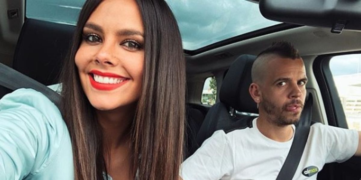Cristina Pedroche y Dabid Muñoz