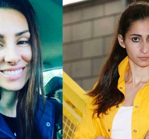 Mala Rodriguez y Alba Flores, amigas en 'Vis a Vis' Mala Rodriguez y Alba Flores, amigas en 'Vis a Vis'
