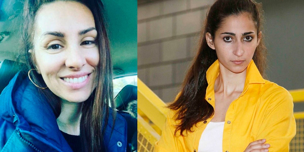 Mala Rodriguez y Alba Flores, amigas en 'Vis a Vis'