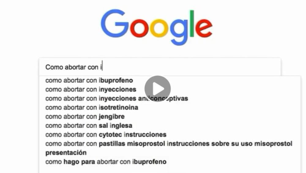 "Cómo abortar con..." el vídeo viral que denuncia los peligros del aborto clandestino
