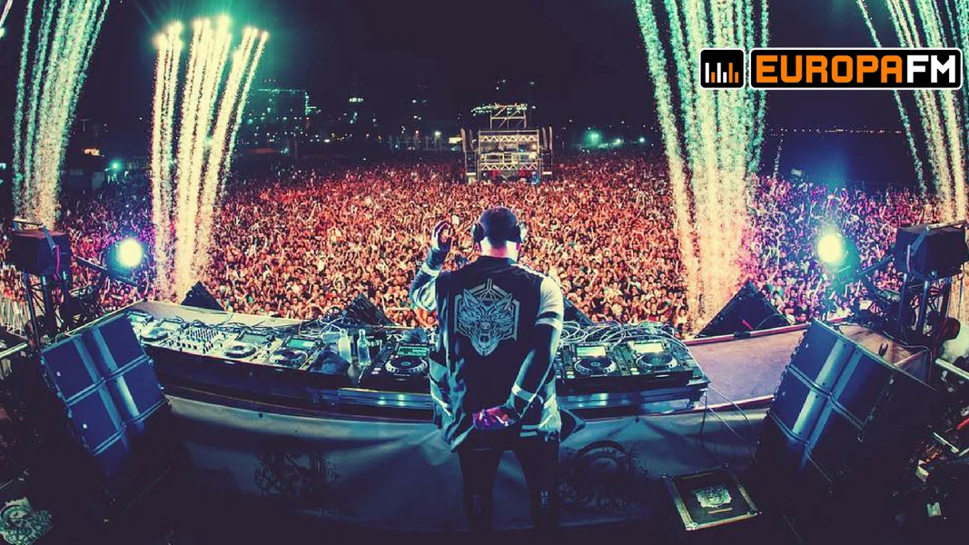 Don Diablo en el Barcelona Beach Festival 2018 Don Diablo en el Barcelona Beach Festival 2018