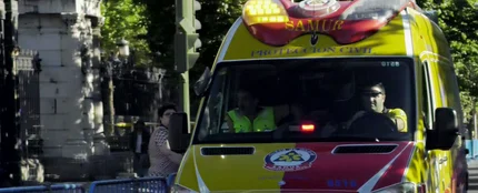Ambulancias asiste las fiestas del Orgullo en el nuevo programa Ambulancias asiste las fiestas del Orgullo en el nuevo programa