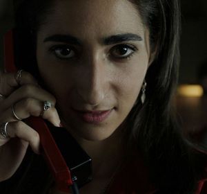 Alba flores en 'La casa de papel' Alba flores en 'La casa de papel'