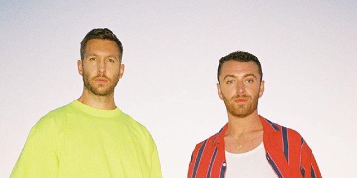 Calvin Harris y Sam Smith presentan 'Promises'