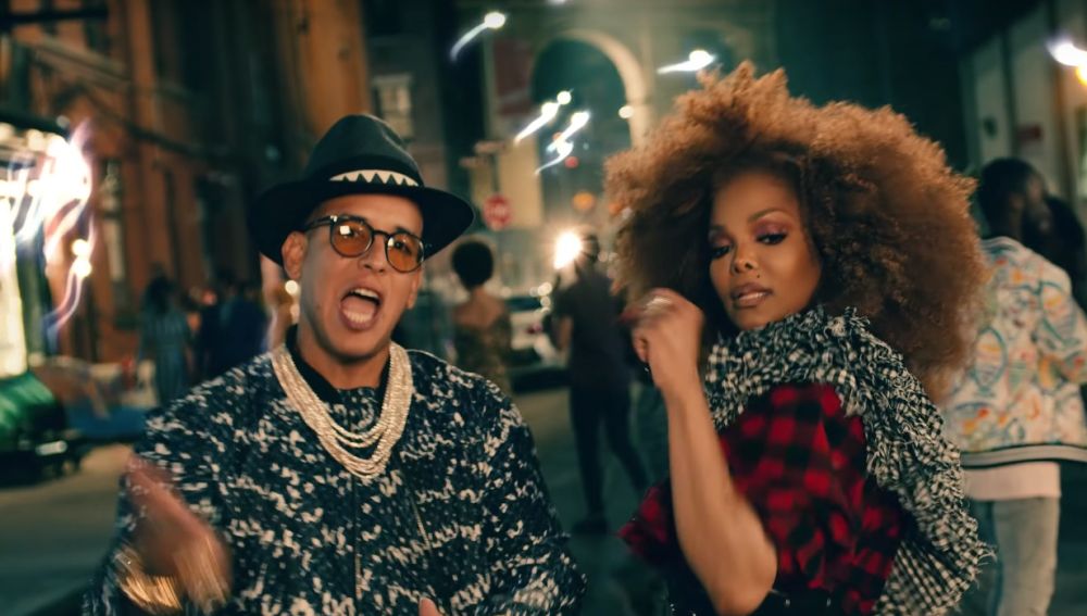 Daddy Yankee y Janet Jackson presentan 'Made For Now'