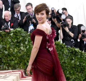 Scarlett Johansson Scarlett Johansson