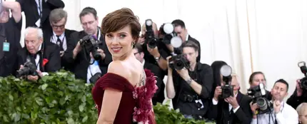 Scarlett Johansson Scarlett Johansson