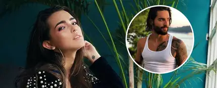 Lucy Vives, la hija de Carlos Vives, critica a Maluma Lucy Vives, la hija de Carlos Vives, critica a Maluma