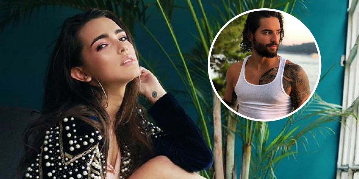 Lucy Vives, la hija de Carlos Vives, critica a Maluma