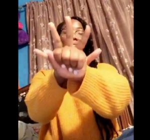 #Handchallenge, el nuevo viral de moda #Handchallenge, el nuevo viral de moda
