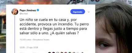El polémico debate con el que arde Twitter El polémico debate con el que arde Twitter