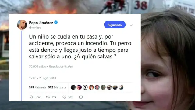 El polémico debate con el que arde Twitter