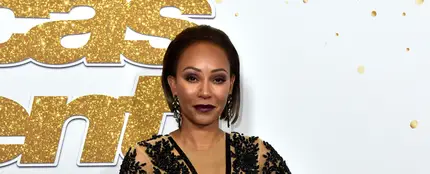 Mel B en la presentación de 'American Got Talent' 2018 Mel B en la presentación de 'American Got Talent' 2018