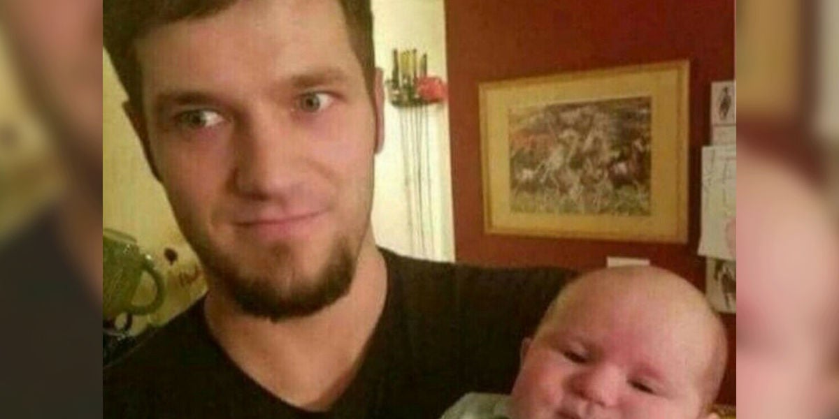 La foto del bebé que parece un señor y se ha vuelto viral
