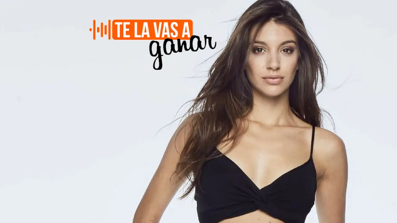 Ana Guerra en Te La Vas A Ganar Ana Guerra en Te La Vas A Ganar