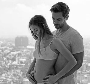 Natalia Sánchez y Marc Clotet anuncian su embarazo Natalia Sánchez y Marc Clotet anuncian su embarazo