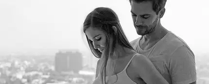 Natalia Sánchez y Marc Clotet anuncian su embarazo Natalia Sánchez y Marc Clotet anuncian su embarazo