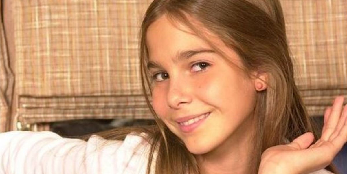 Natalia Sánchez interpretaba a Teté en 'Los Serrano'