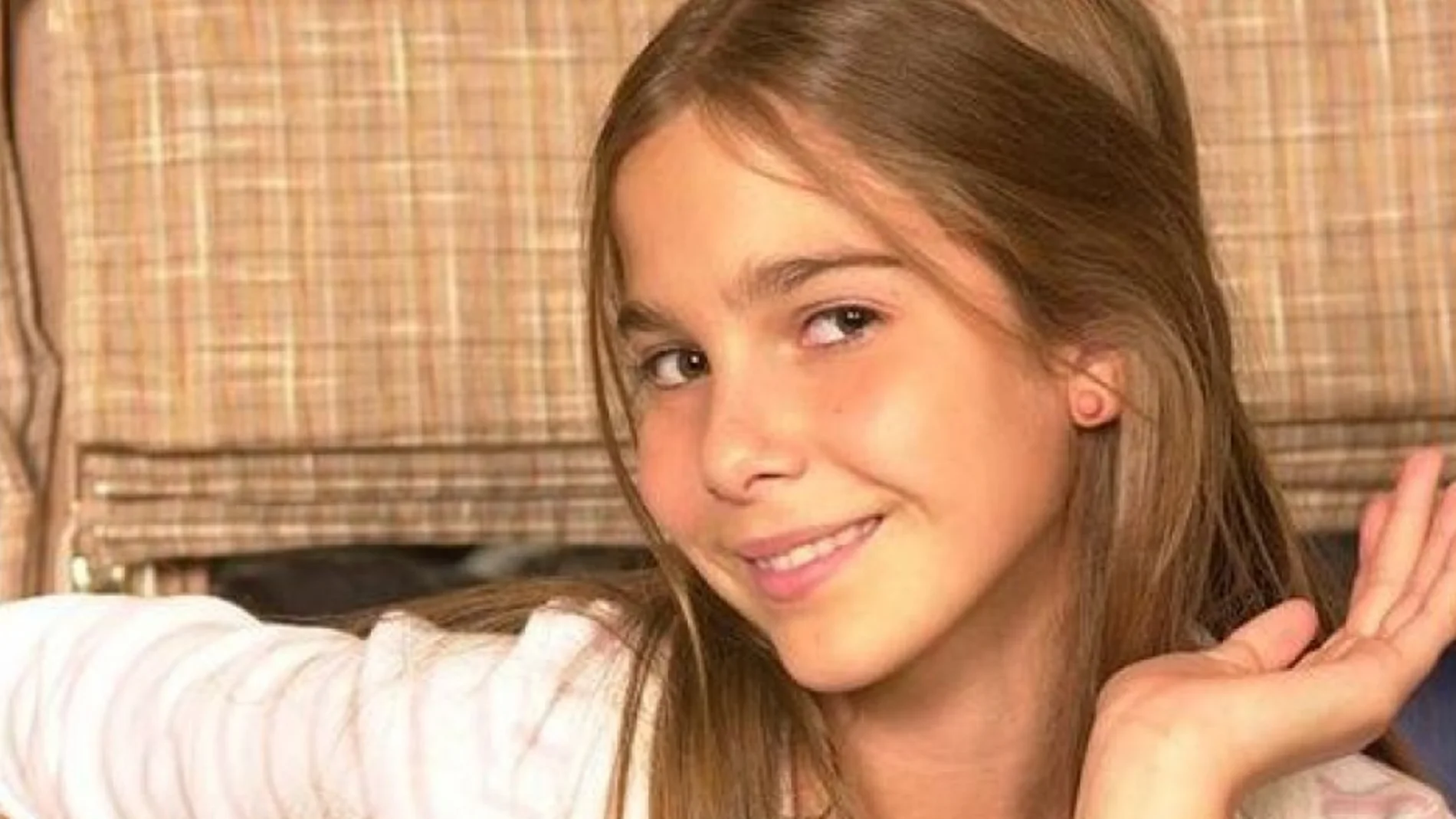 Natalia Sánchez interpretaba a Teté en 'Los Serrano' Natalia Sánchez interpretaba a Teté en 'Los Serrano'